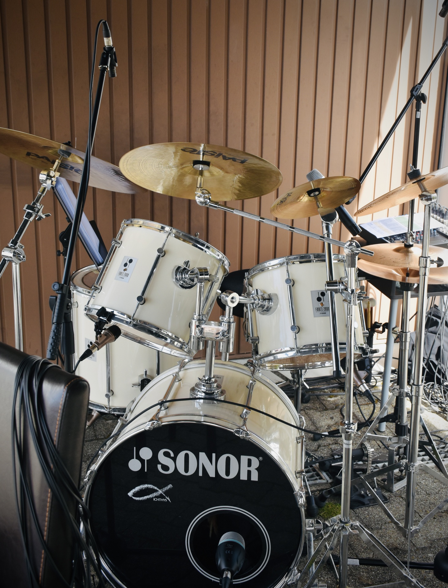 Drums