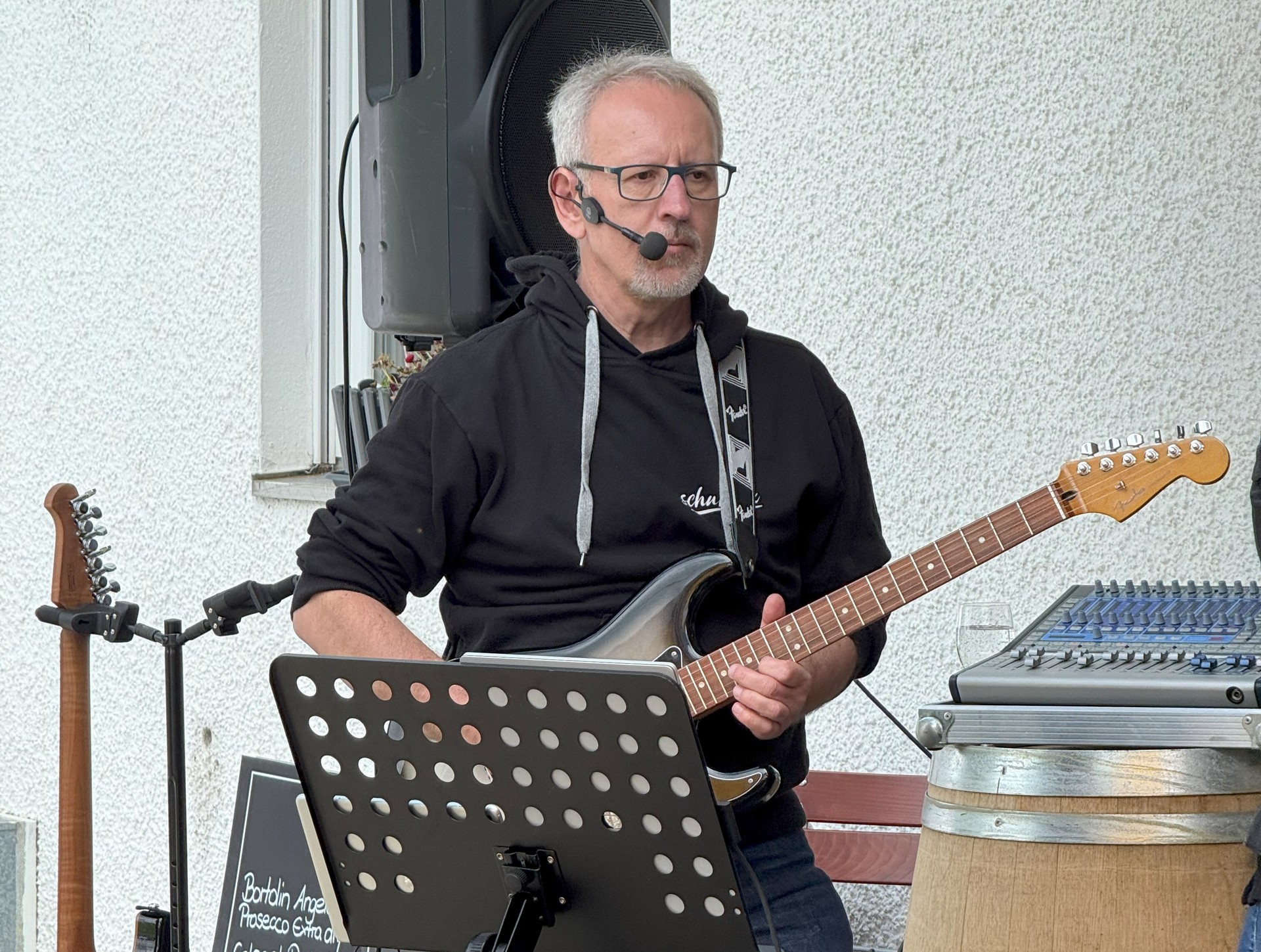 Gitarre Harald