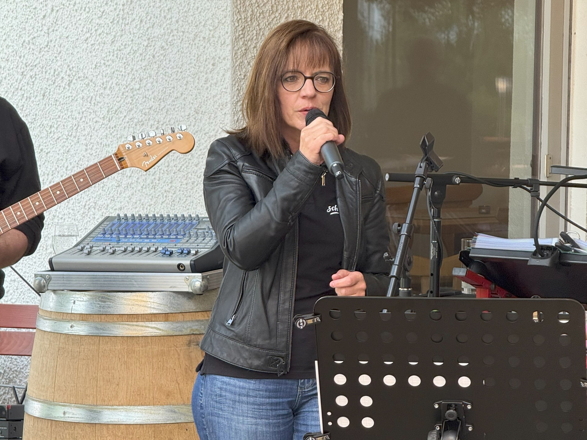Leadgesang Astrid